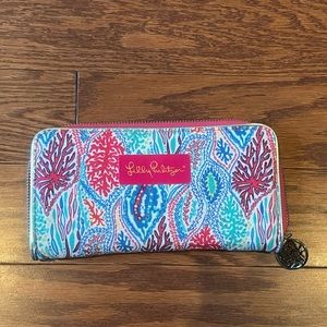 Lily Pulitzer Wallet